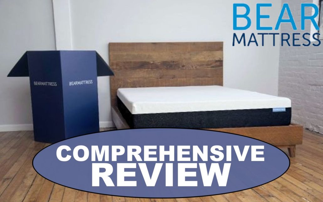 Bear Mattress Review (updated 2018) New Coupons