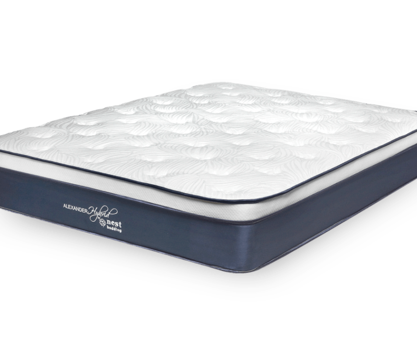 Alexander Hybrid Mattress review Nest Bedding Review