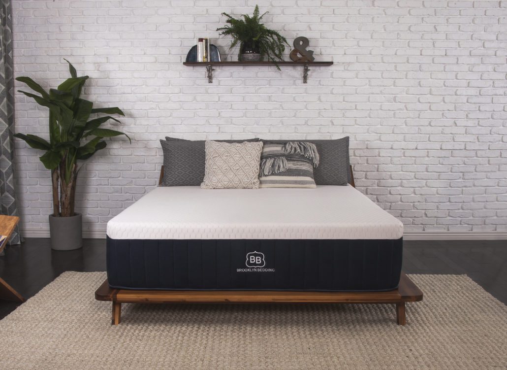 Brooklyn Bedding Aurora Mattress Review L Unbiased Is It Temperature The Brooklyn Bedding
