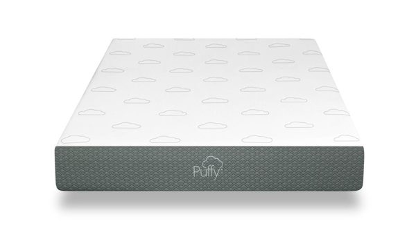 puffy mattress