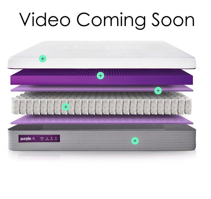Purple Hybrid Mattress Review The future of mattresses?