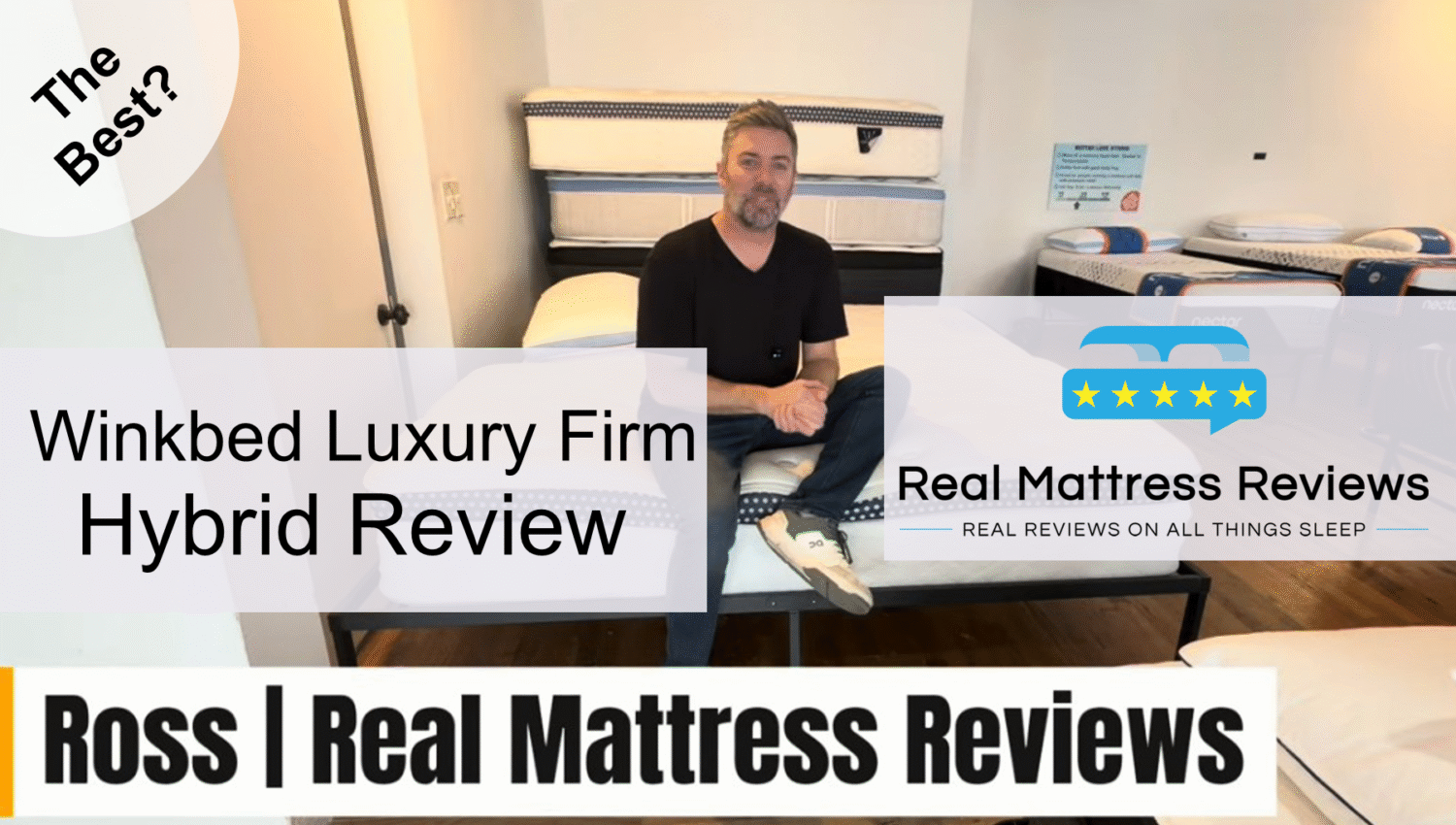 WinkBed Mattress Review l WinkBed Reviews l Winkbeds Coupon