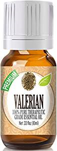 valerian oil