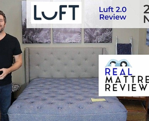 Luft Mattress Review