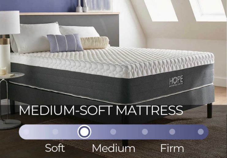 Hope Mattress Aspire Mattress Review Aspire Hybrid Review