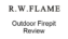 fire pit logo