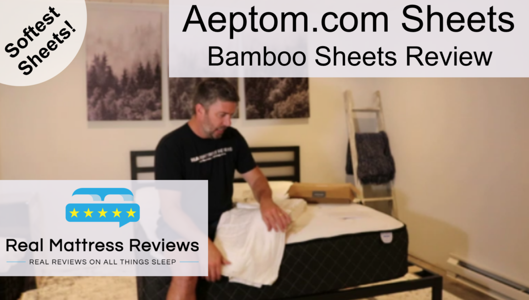 Bamboo Bed Sheets set