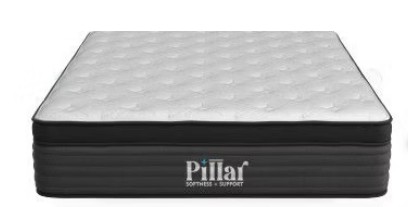 pillar sleep mattress