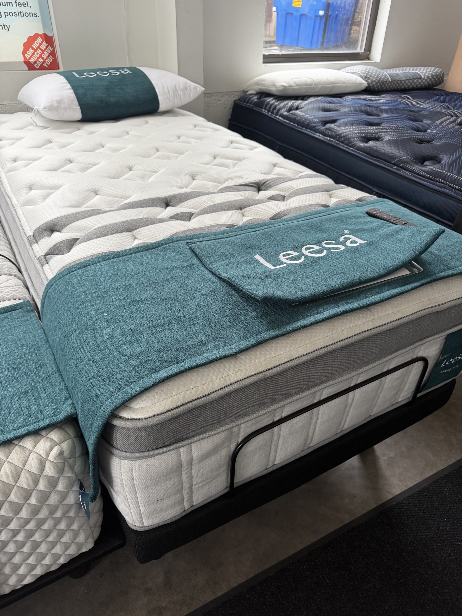 Leesa Legend Chill mattress